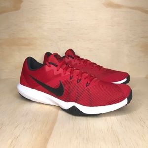 NEW Nike Retaliation Training Gym Red Shoes